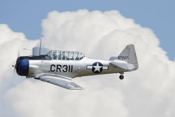 North American T-6 Texan